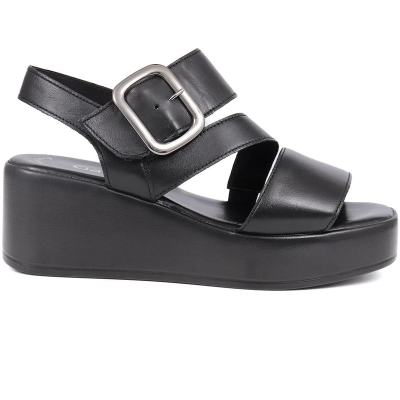 Wedge Heel Sandals - GAB39520 / 325 403