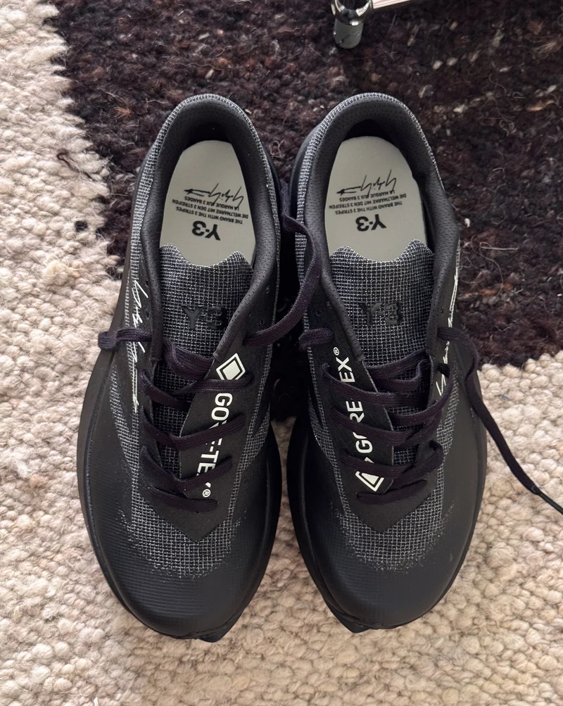 Adidas Y-3 Y-3 Evo SL ATR GTX