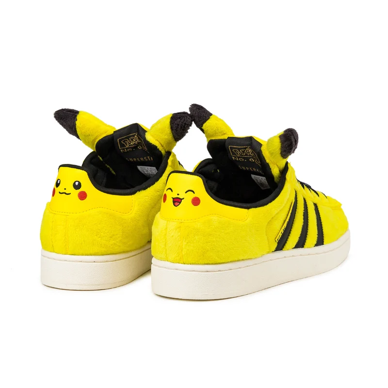 Adidas x Pokémon Superstar II *Pikachu*