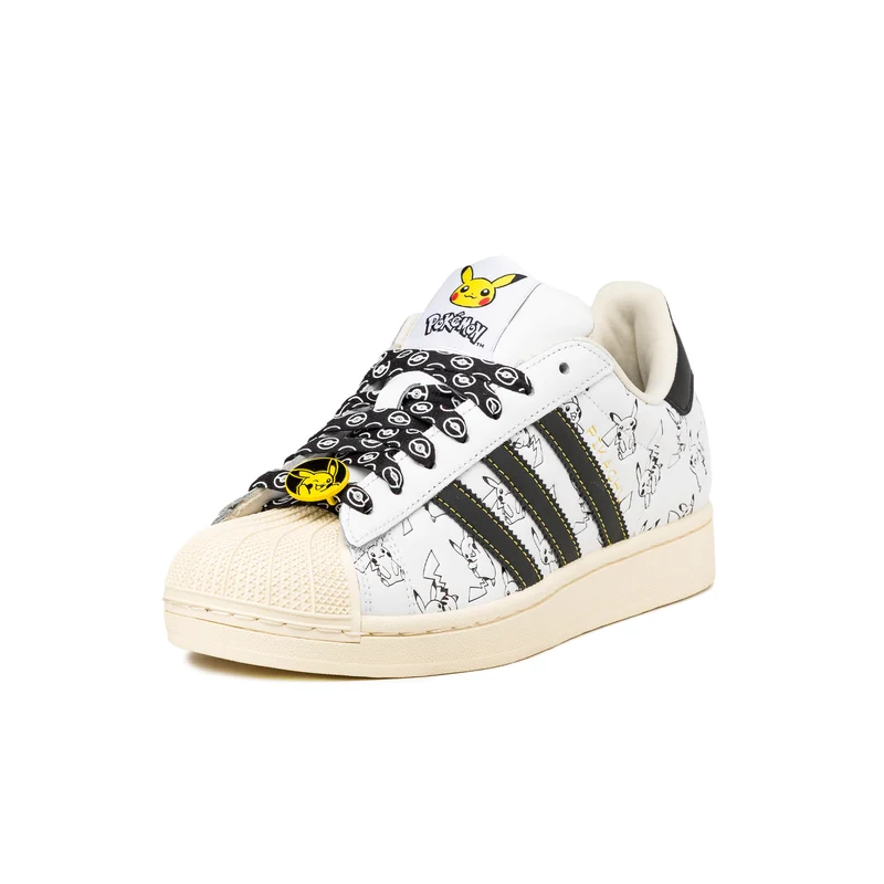 Adidas x Pokémon Superstar II *Pikachu*