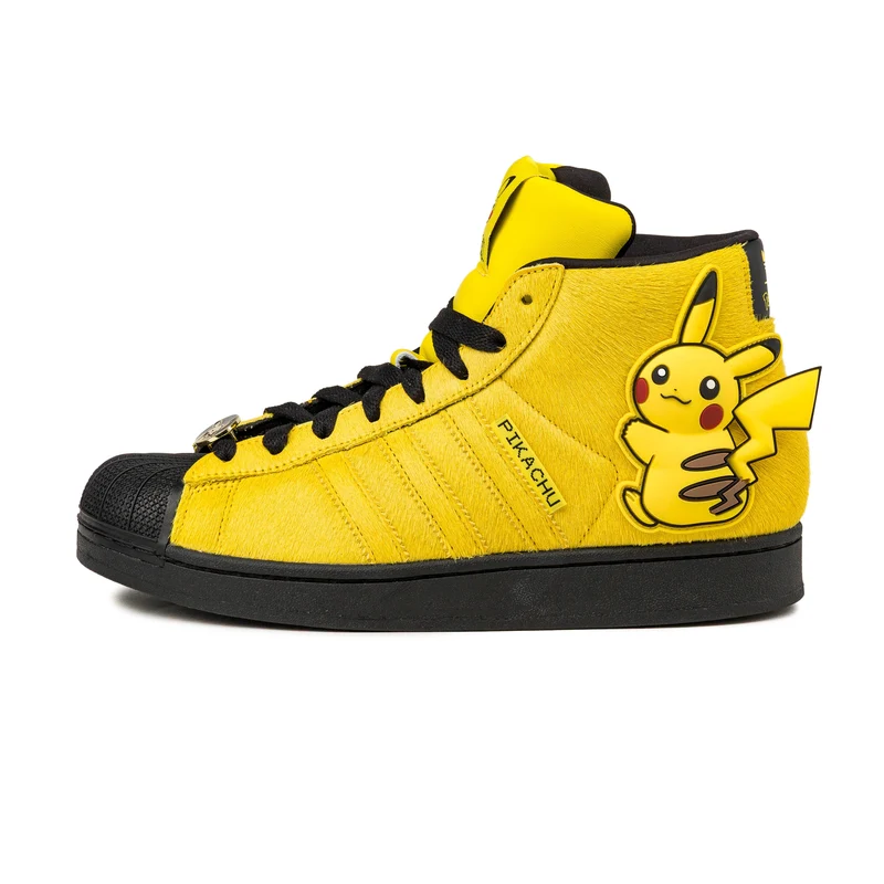 Adidas x Pokémon Superstar II Mid *Pikachu*