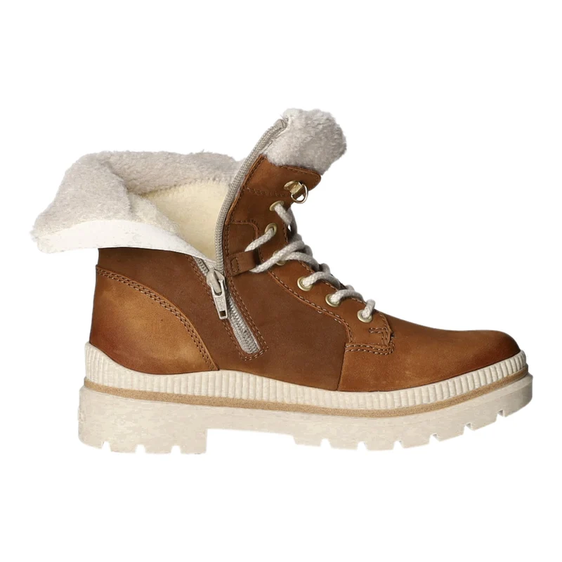 Remonte Schnürstiefelette Warmfutter bis 35mm Absatz (casual)