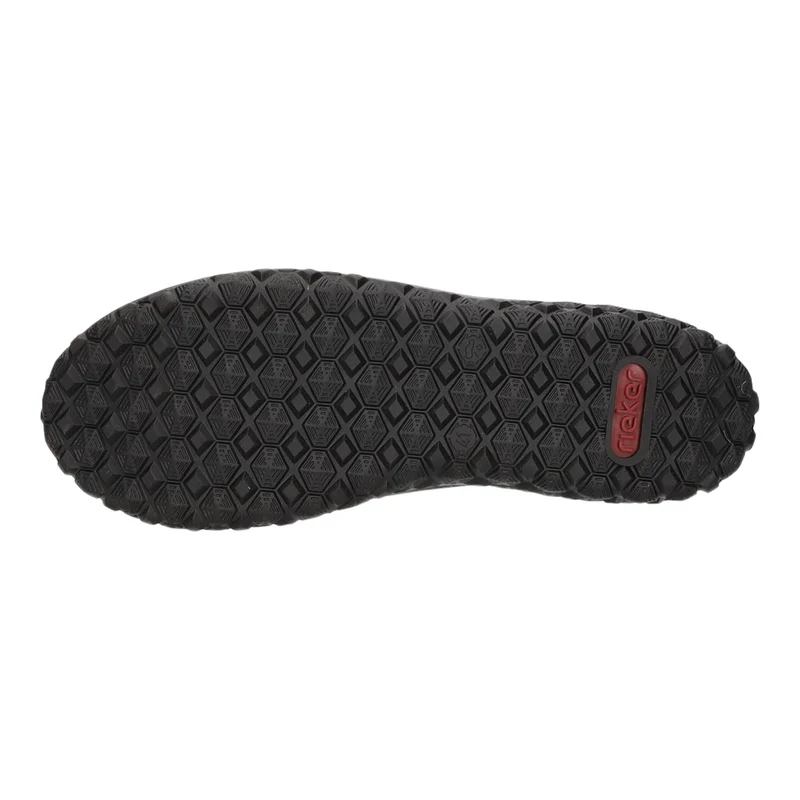 Rieker Stiefelette Kaltfutter mit Mehrweite (diverse Böden)