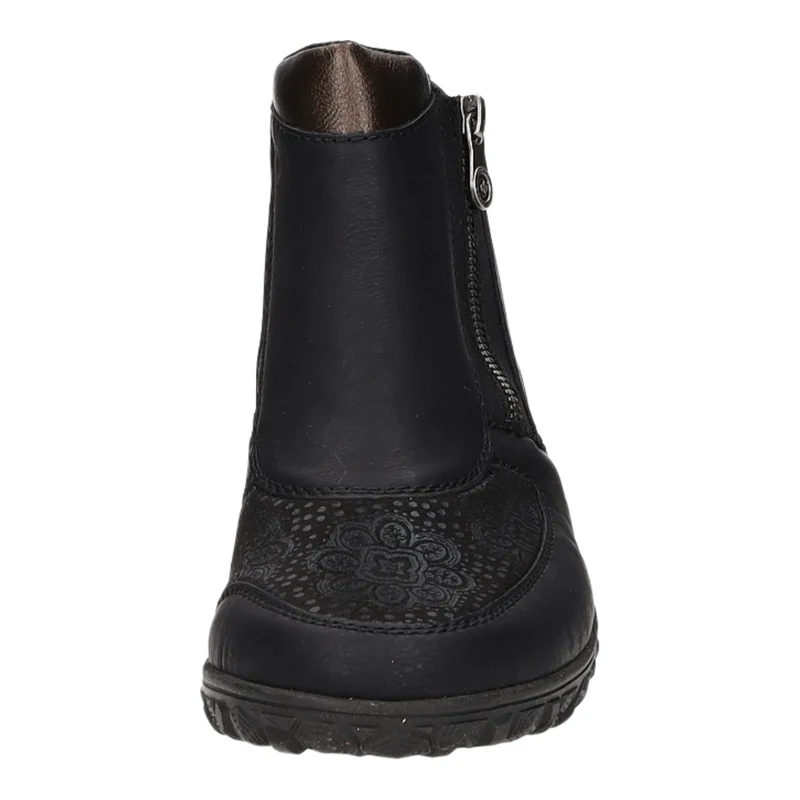 Rieker Stiefelette Kaltfutter mit Mehrweite (diverse Böden)