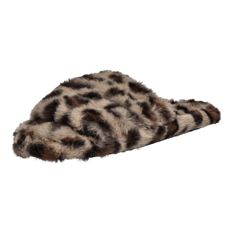 Home Comfort Hausschuh Pantolette Warmfutter