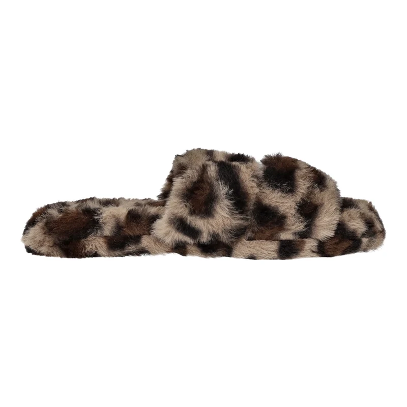 Home Comfort Hausschuh Pantolette Warmfutter