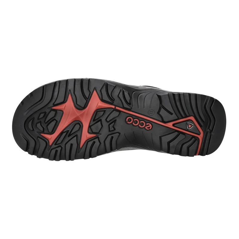 ecco Allwetterstiefel Warmfutter mit Funktionsmembran (wasserabweisend/wasserdicht) OFFROAD M
