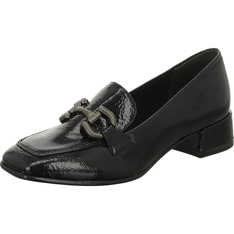 Tamaris Slipper/Kletthalbschuh 25-50mm Absatz