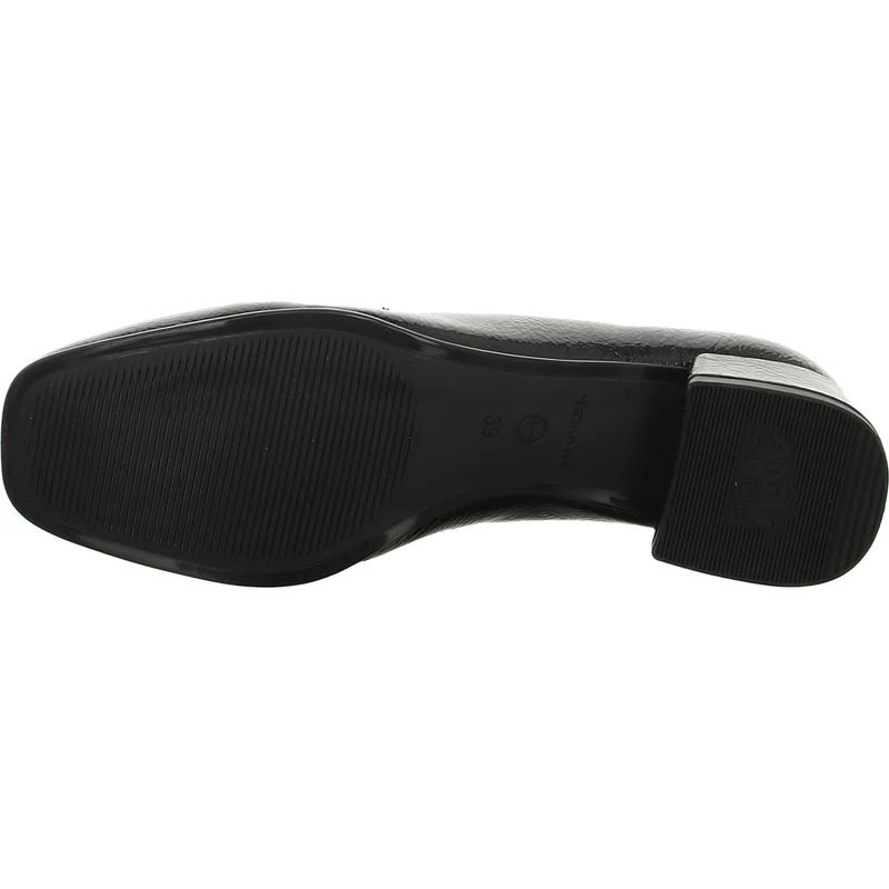 Tamaris Slipper/Kletthalbschuh 25-50mm Absatz