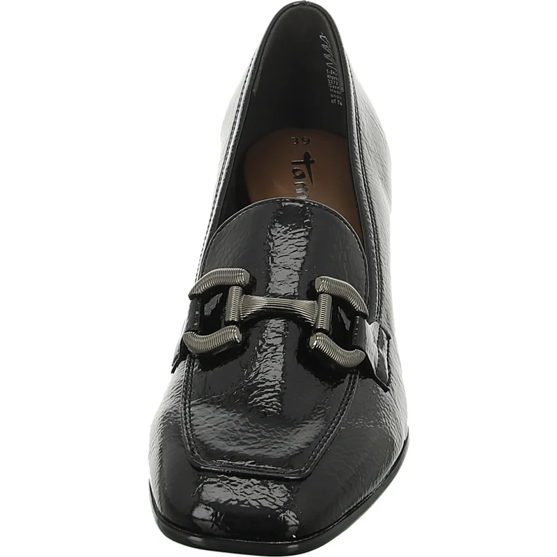 Tamaris Slipper/Kletthalbschuh 25-50mm Absatz