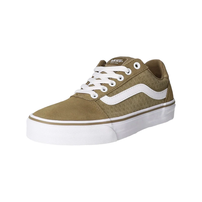 Vans Leinen Schnürhalbschuh Ward Deluxe