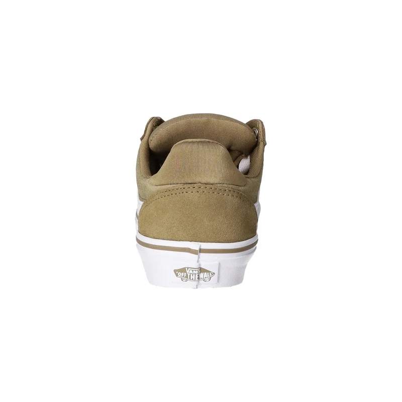 Vans Leinen Schnürhalbschuh Ward Deluxe
