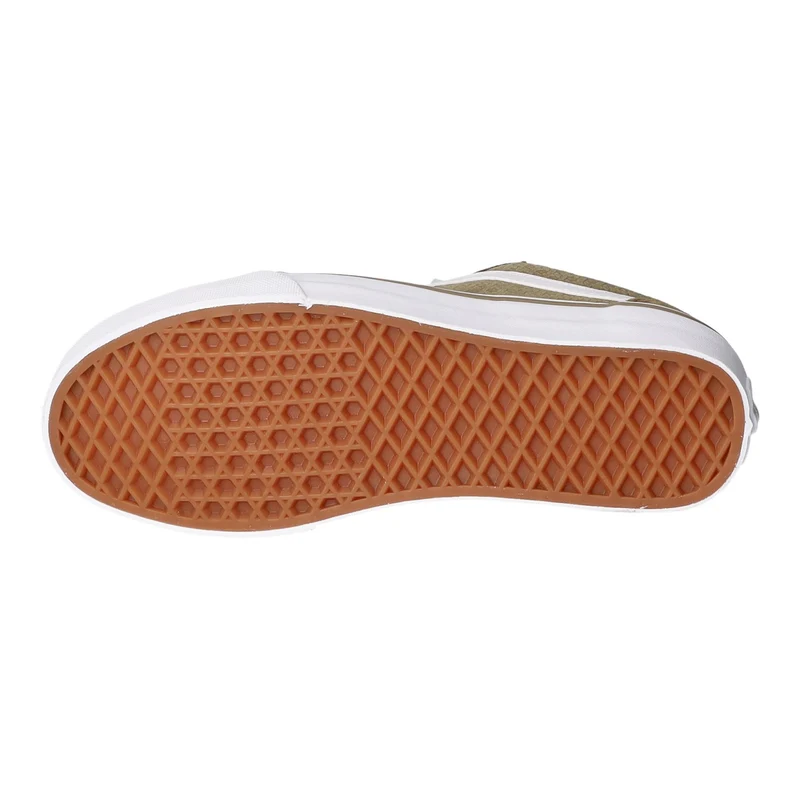 Vans Leinen Schnürhalbschuh Ward Deluxe