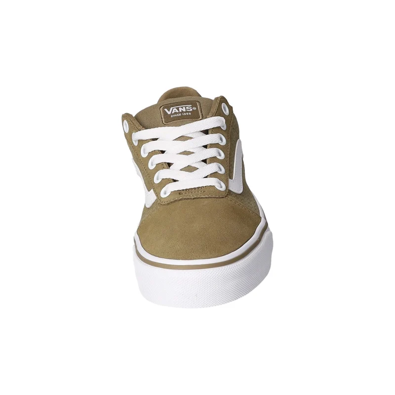 Vans Leinen Schnürhalbschuh Ward Deluxe