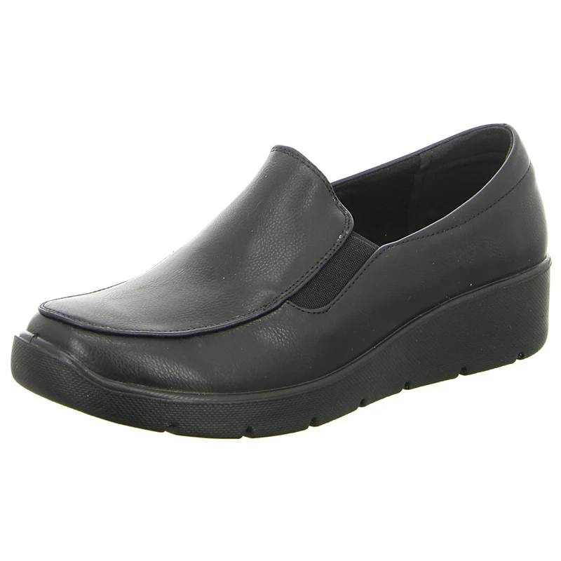 Donna Andrea Slipper/Kletthalbschuh (diverse Böden)