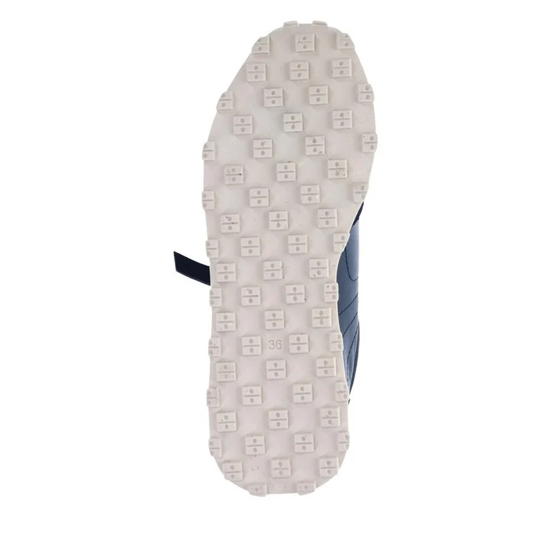 Aisha Lace-Up Trainers - AISHA / 326 303 - Navy