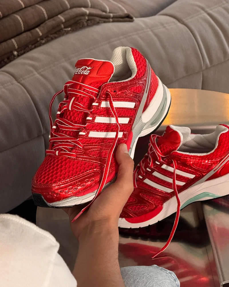 Adidas x Coca Cola Adistar Control 5