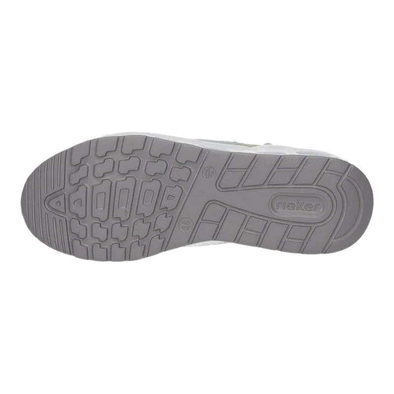 Rieker Schlupf-/Reißverschlußstiefelette Kaltfutter bis 35mm Absatz (casual)