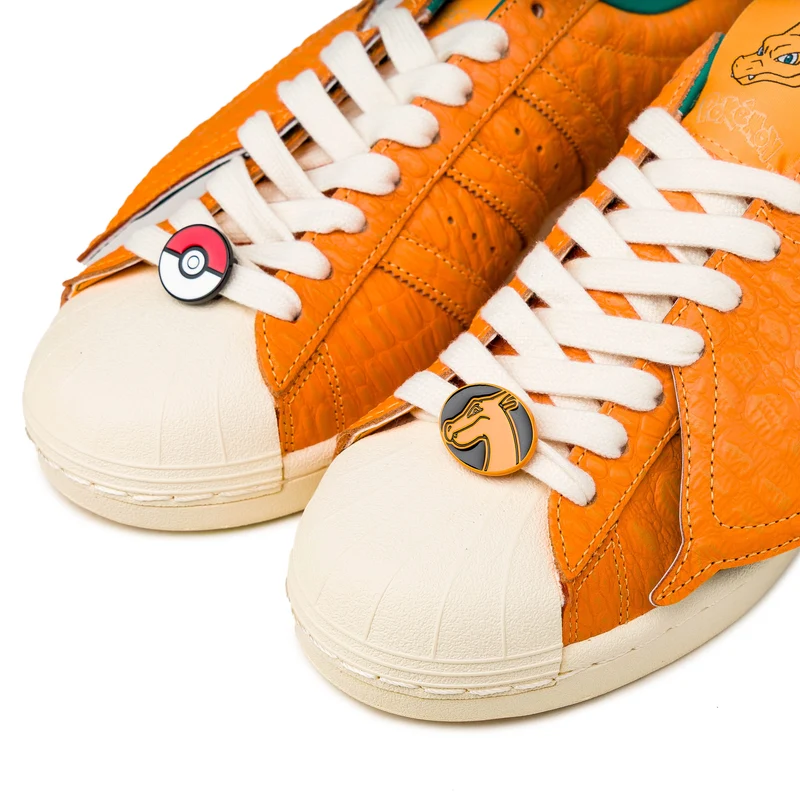Adidas x Pokémon Superstar Vintage *Charizard*