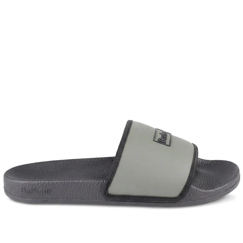 Barbour Cresswell Sliders - BARBR43507 / 328 662