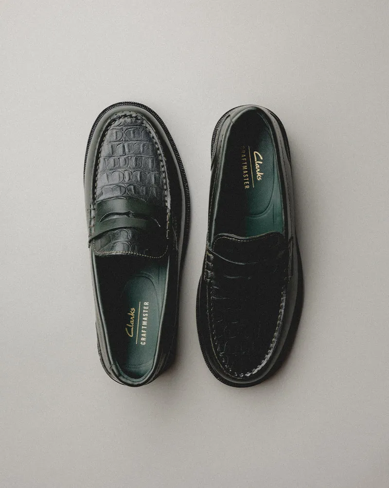 Clarks Craft James Lo