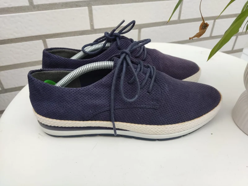 Halbschuhe - Marco Tozzi - Gr. 38
