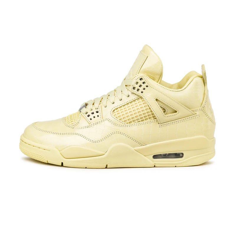 Nike x J Balvin Air Jordan 4 Retro *Lemonade*