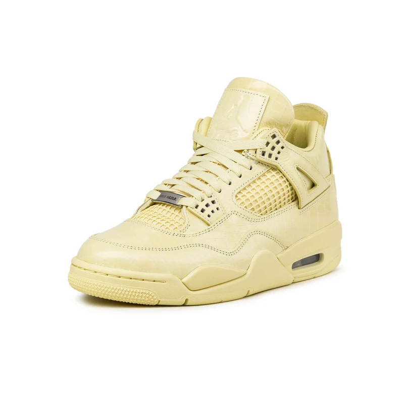 Nike x J Balvin Air Jordan 4 Retro *Lemonade*