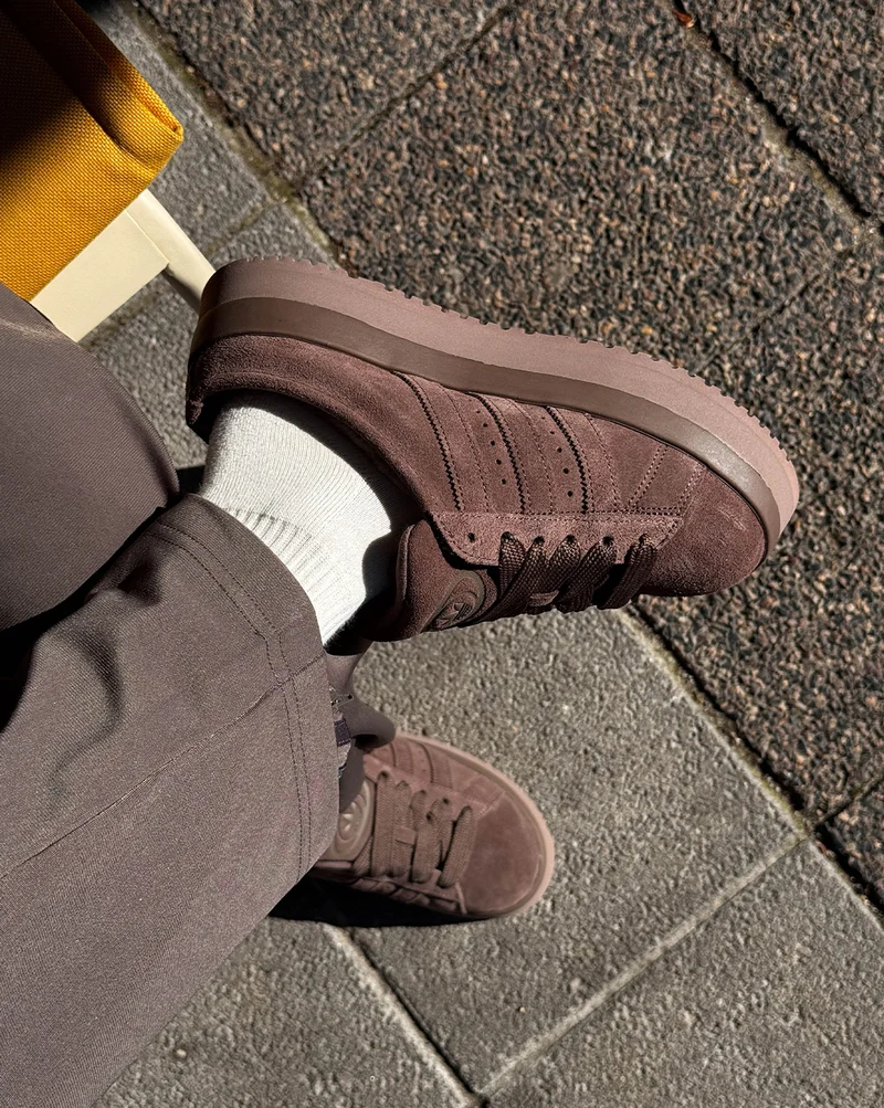 Adidas Campus 00s Winter Lo W