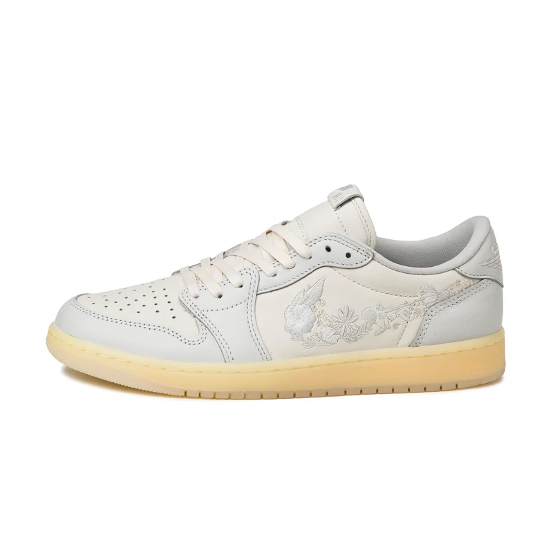 Nike Air Jordan 1 Retro Low OG *Rabbit Floral Swoosh*
