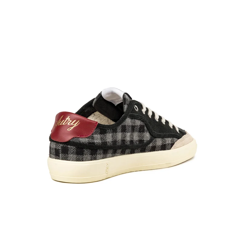 Autry Windscape *Tweed / Suede*