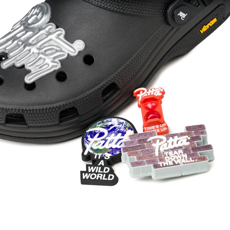 Crocs x Patta Classic Clog EXP