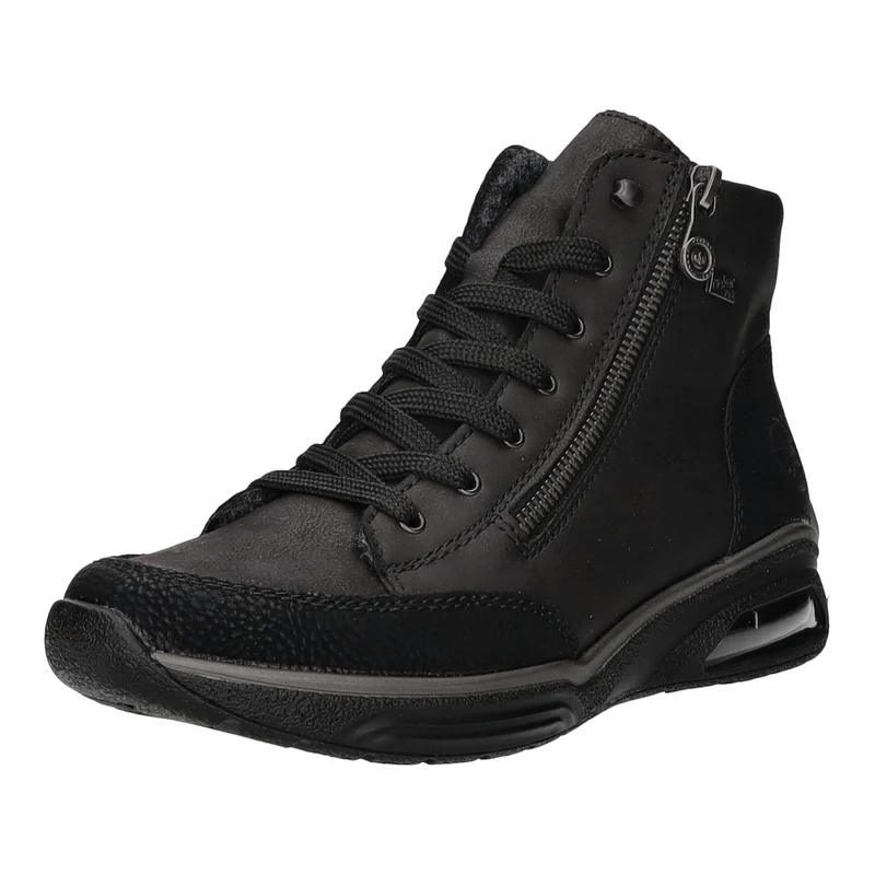 Rieker Schnürstiefelette Kaltfutter bis 35mm Absatz (casual)