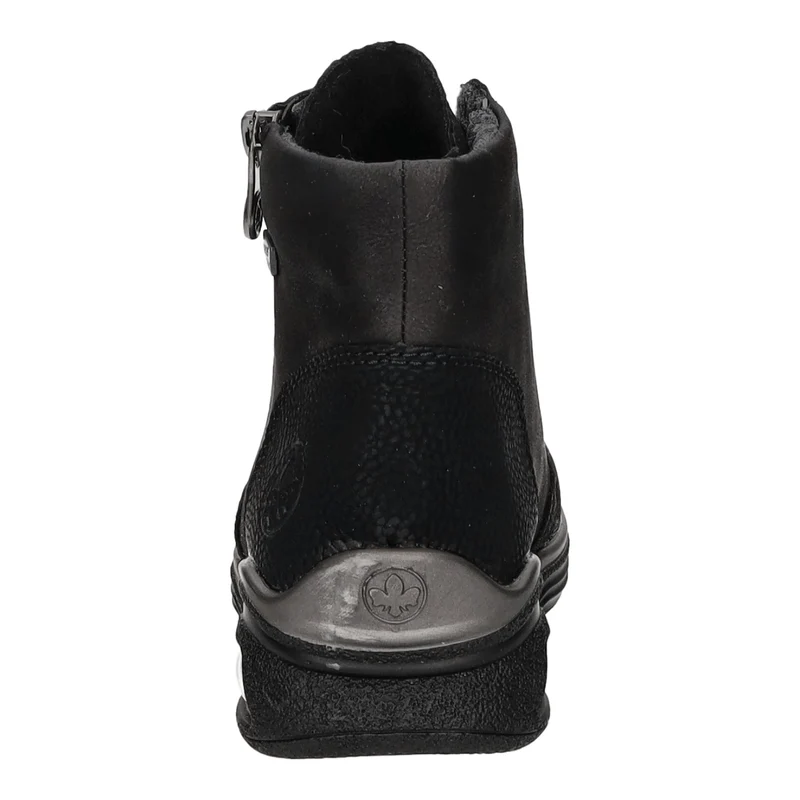 Rieker Schnürstiefelette Kaltfutter bis 35mm Absatz (casual)