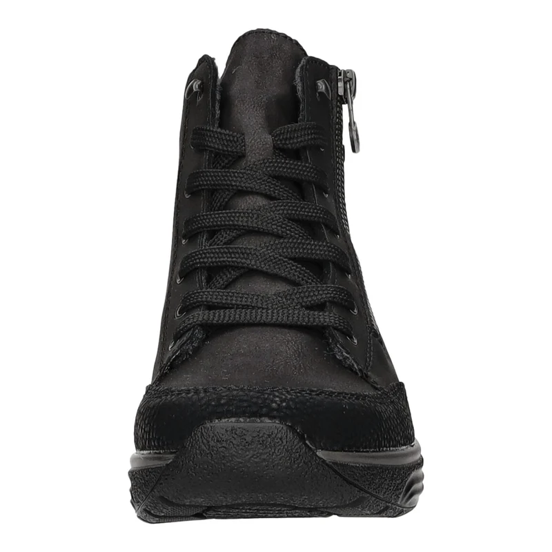 Rieker Schnürstiefelette Kaltfutter bis 35mm Absatz (casual)