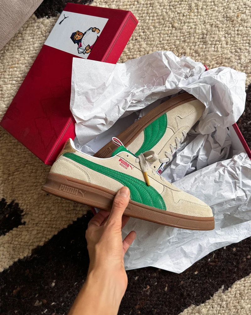 Puma x Rothaus Indoor *Tannenzäpfle 70th Anniversary*