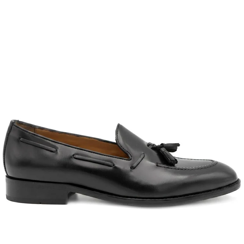 Rolando Leather Tassel Loafers - ROLANDO / 329 985