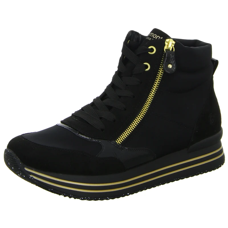 Remonte Stiefelette Kaltfutter mit Mehrweite (diverse Böden)