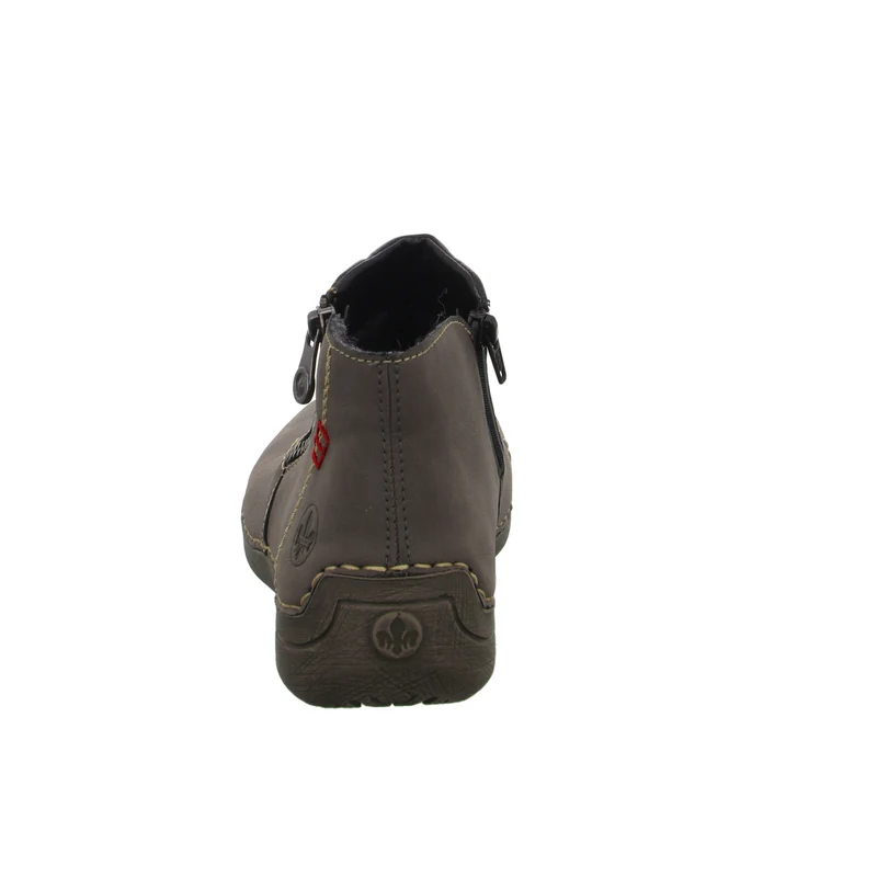 Rieker Schlupf-/Reißverschlußstiefelette Kaltfutter bis 35mm Absatz (casual)