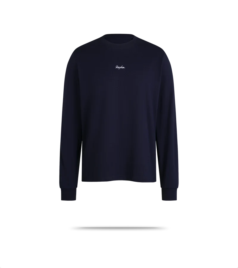 Long Sleeve Cotton T-Shirt