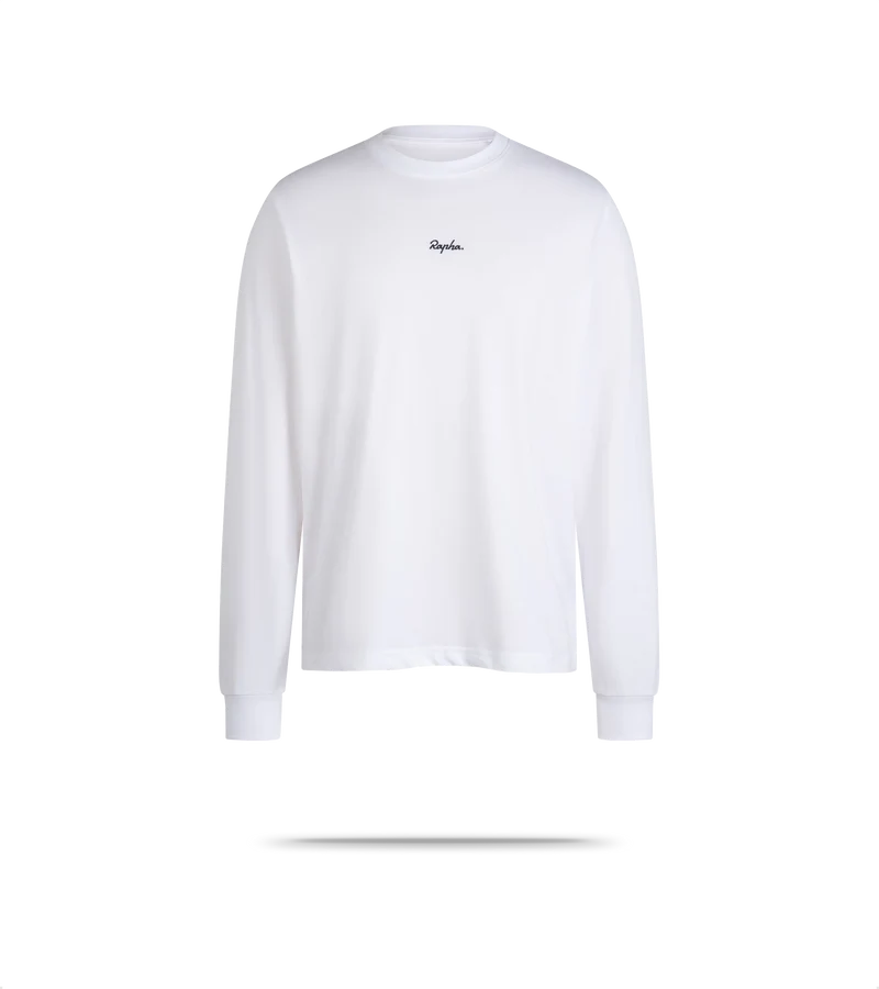 Long Sleeve Cotton T-Shirt