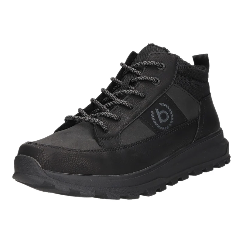 bugatti Schnürstiefelette Warmfutter Freizeit (casual)