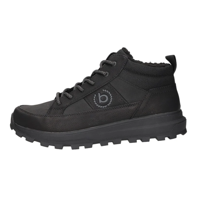 bugatti Schnürstiefelette Warmfutter Freizeit (casual)