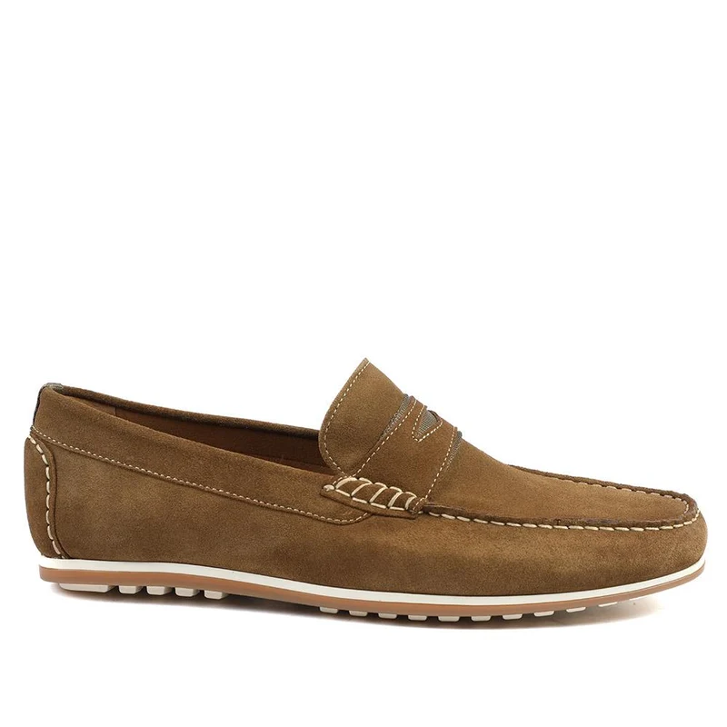 Bonetti3 All-Leather Loafers - BONETTI3 / 328 713