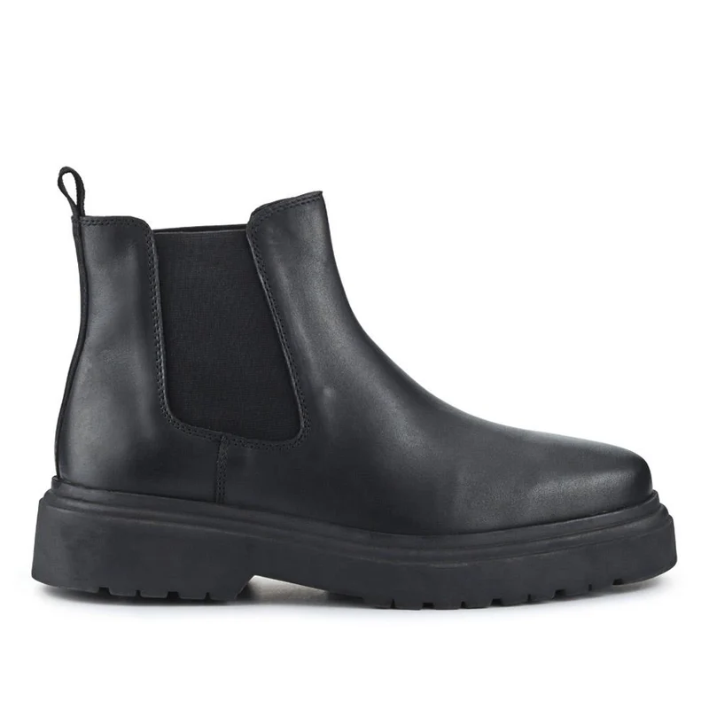 Finsbury Leather Chelsea Boots - FINSBURY / 326 398