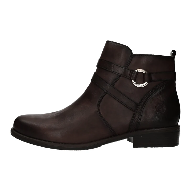 Remonte Schlupf-/Reißverschlußstiefelette Kaltfutter bis 35mm Absatz (casual)