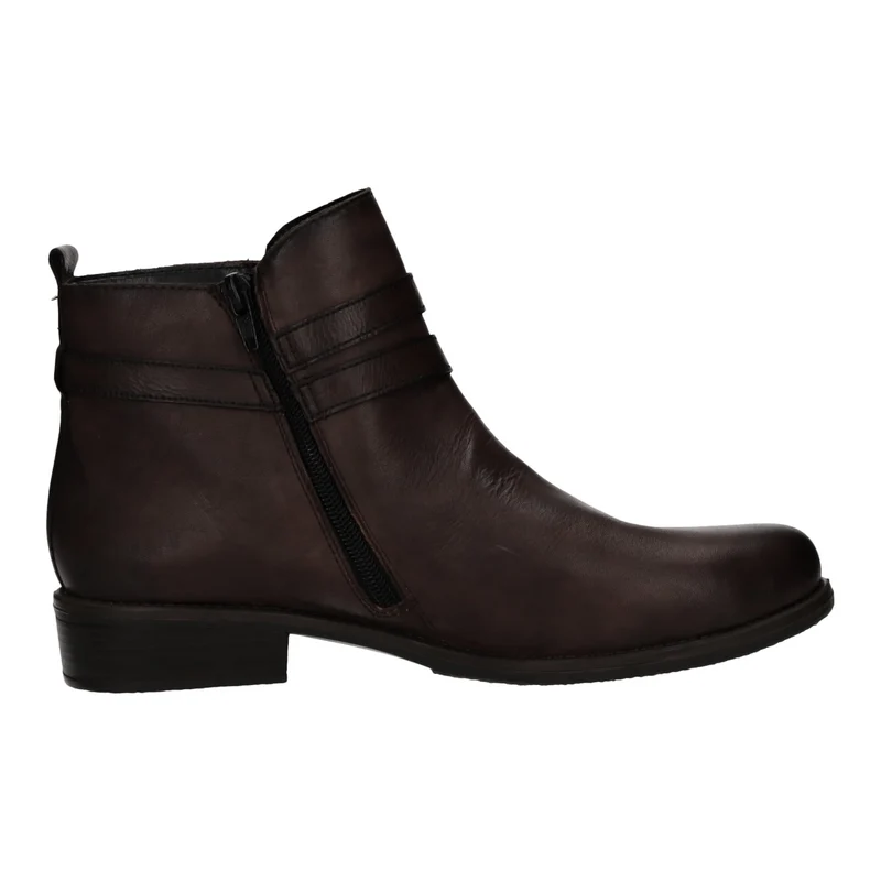 Remonte Schlupf-/Reißverschlußstiefelette Kaltfutter bis 35mm Absatz (casual)