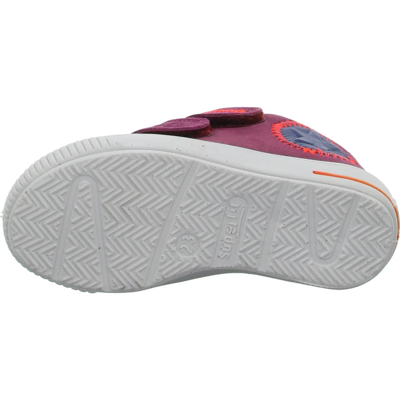 Superfit Lauflernstiefel Kaltfutter MOPPY