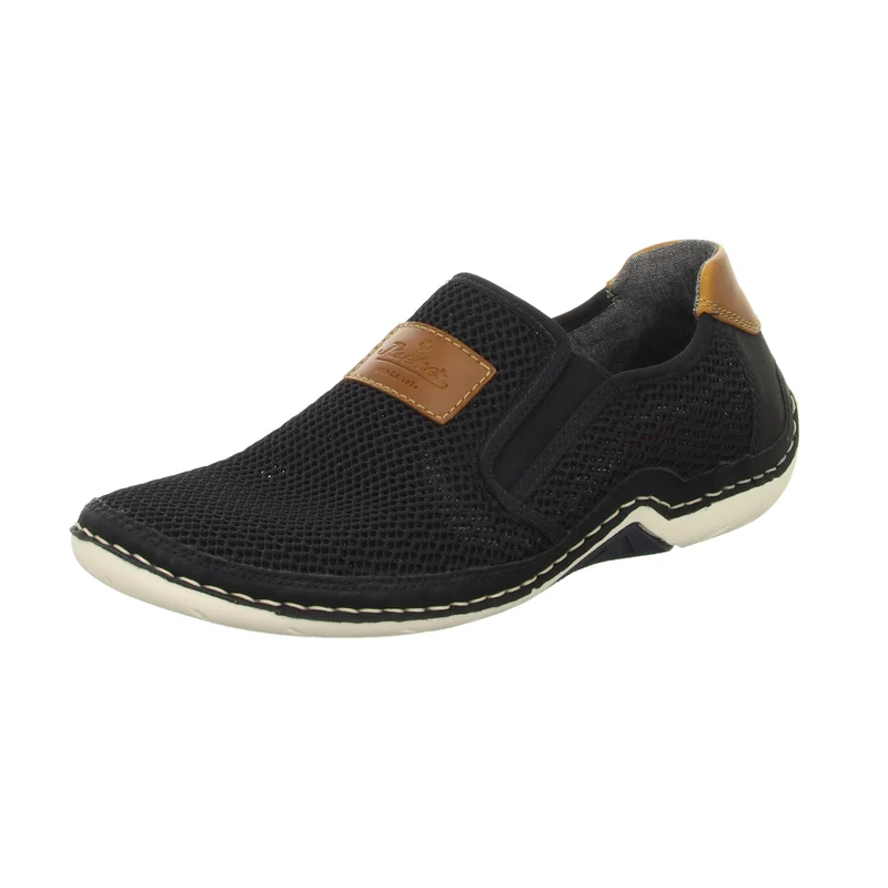 Rieker Slipper/Kletthalbschuh Freizeit (Casual)