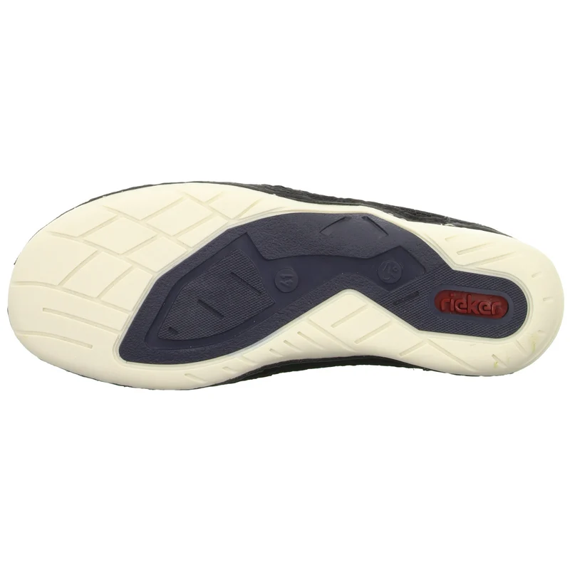 Rieker Slipper/Kletthalbschuh Freizeit (Casual)